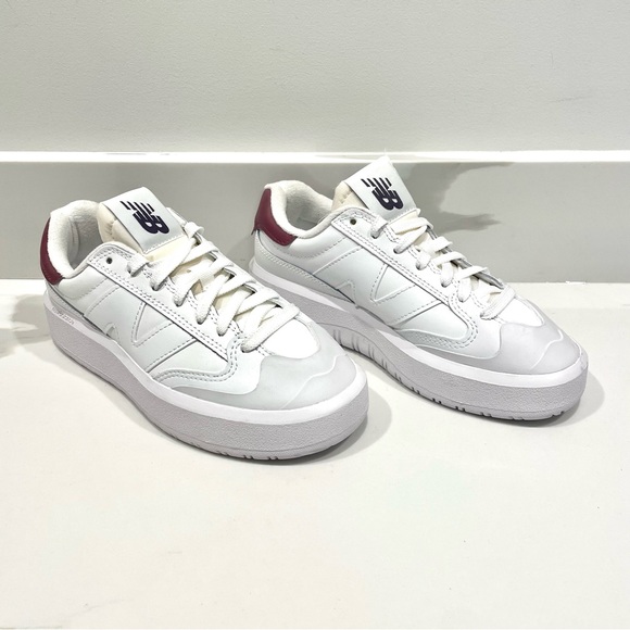 NEW New Balance CT302 Platform Sneakers (size 6.5) - Picture 2 of 6